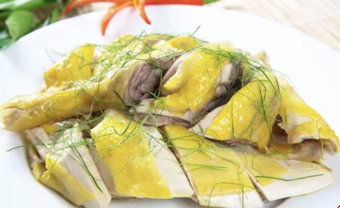 Gỏi Gà Góc tư đùi